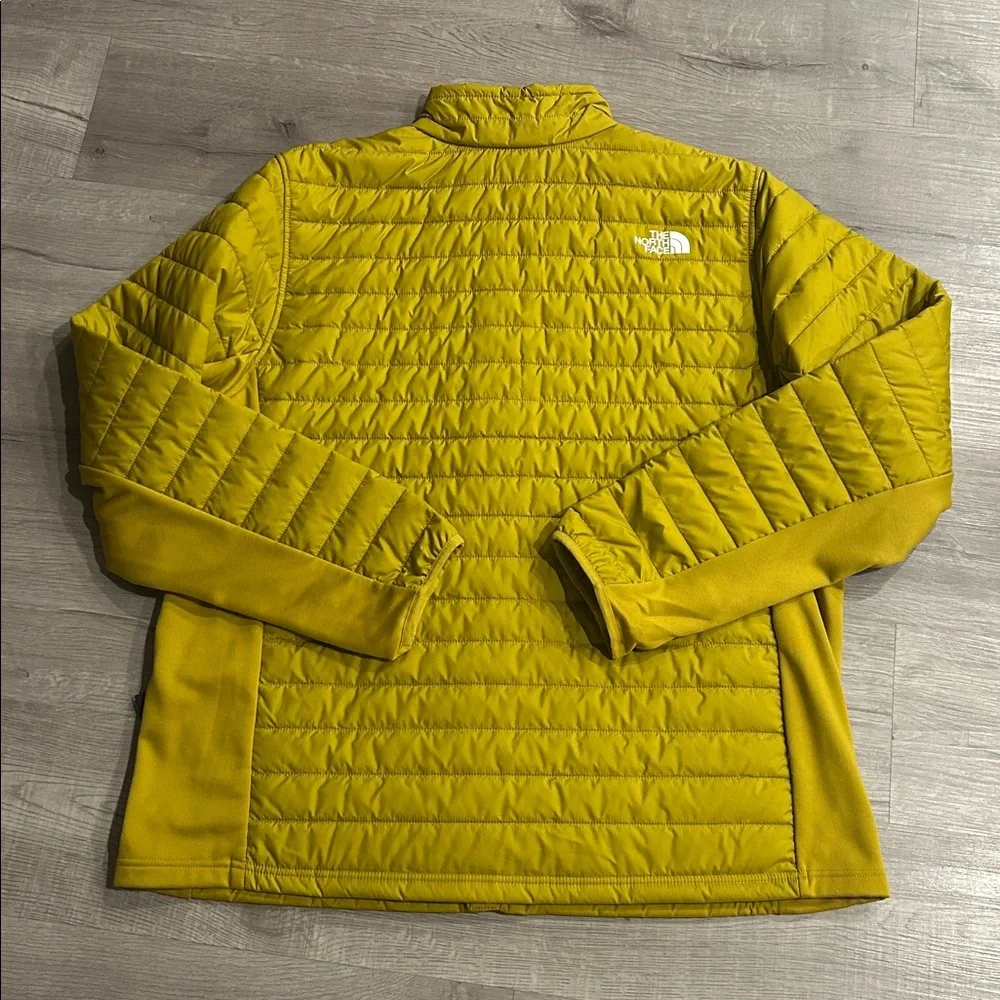 THE NORTH FACE | Canyonlands Hybrid Jacket - Insulated